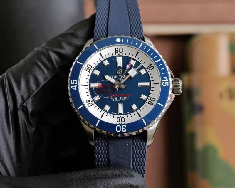 Contemporary BREITLING Watches 177746