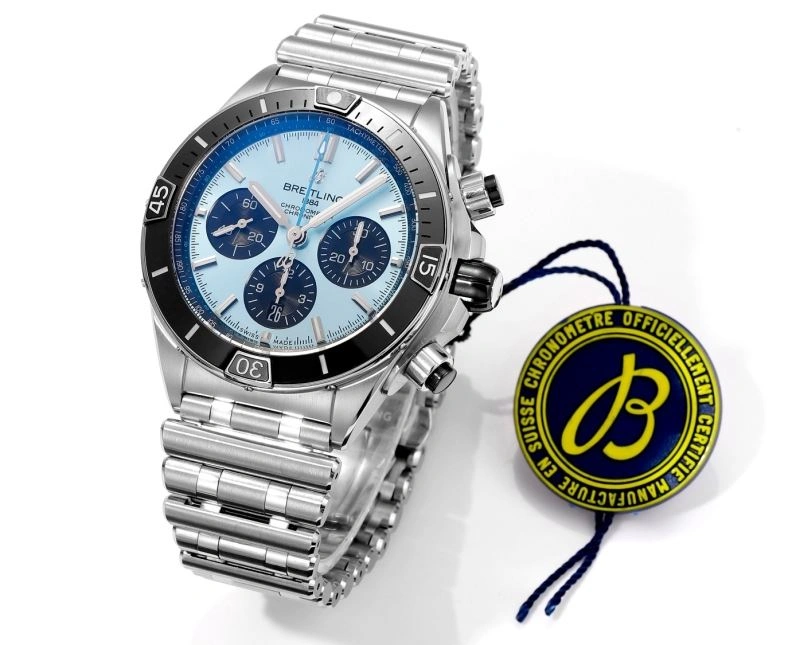 WaterResistant BREITLING Watches 177720