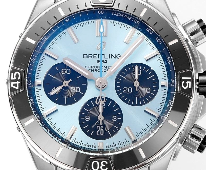 WaterResistant BREITLING Watches 177720