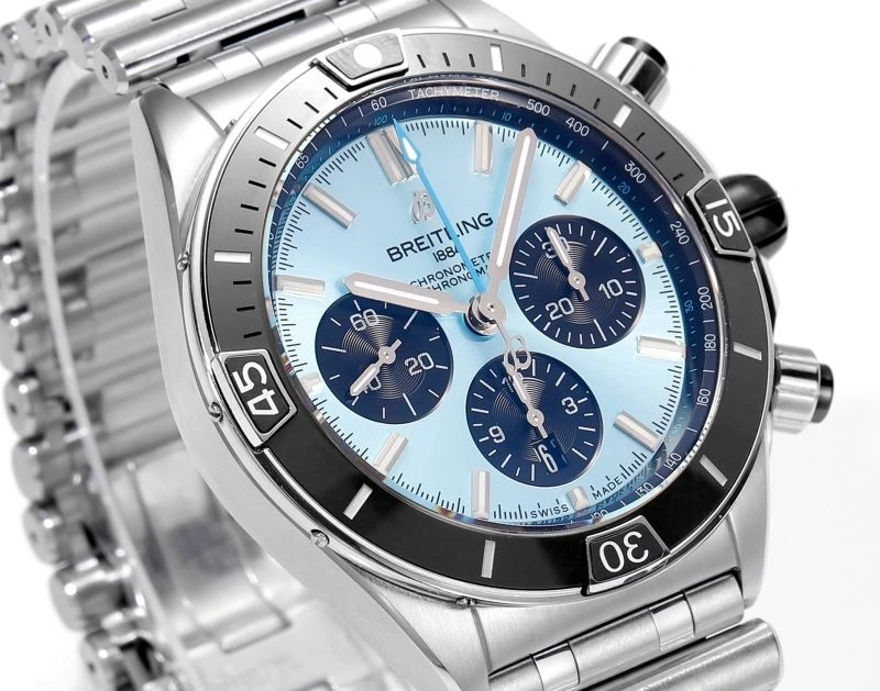 WaterResistant BREITLING Watches 177720