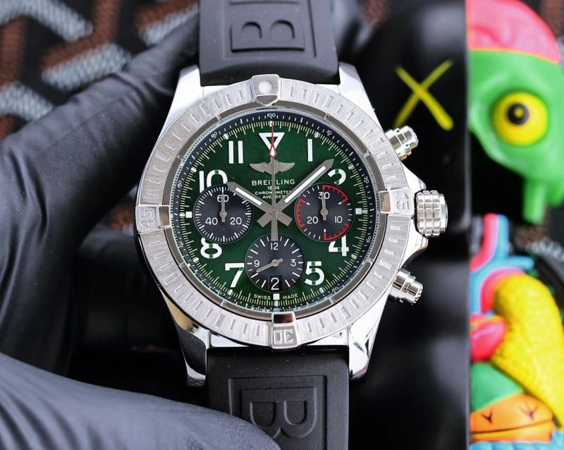 BREITLING Watches MoistureWicking 177732