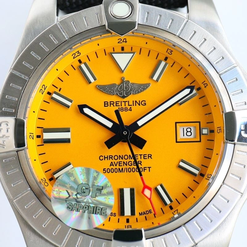 BREITLING Watches Durable 177717