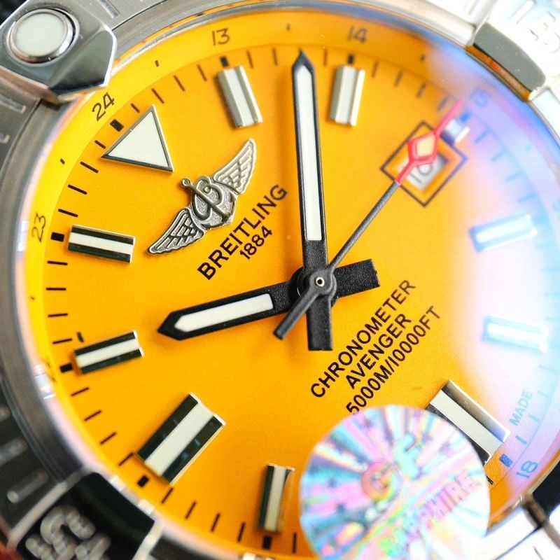 BREITLING Watches Durable 177717