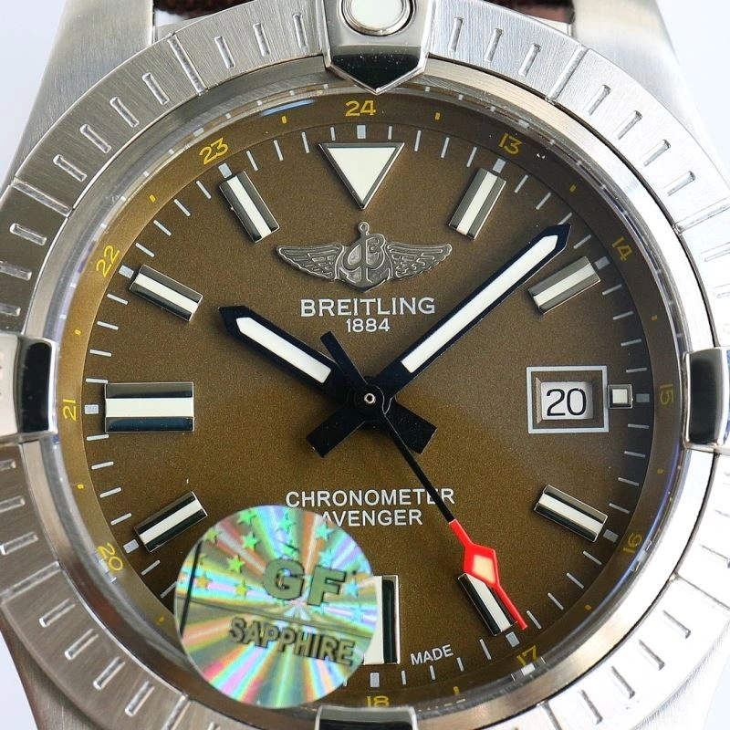BREITLING Watches Upgraded 177742