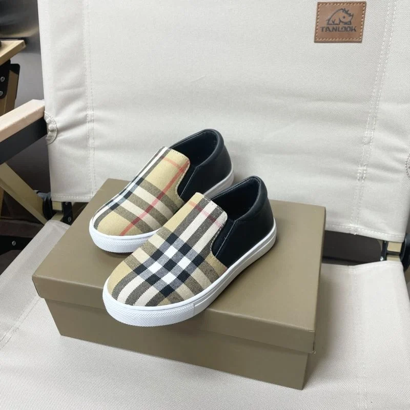 BURBERRY SHOES ZipUp 29953