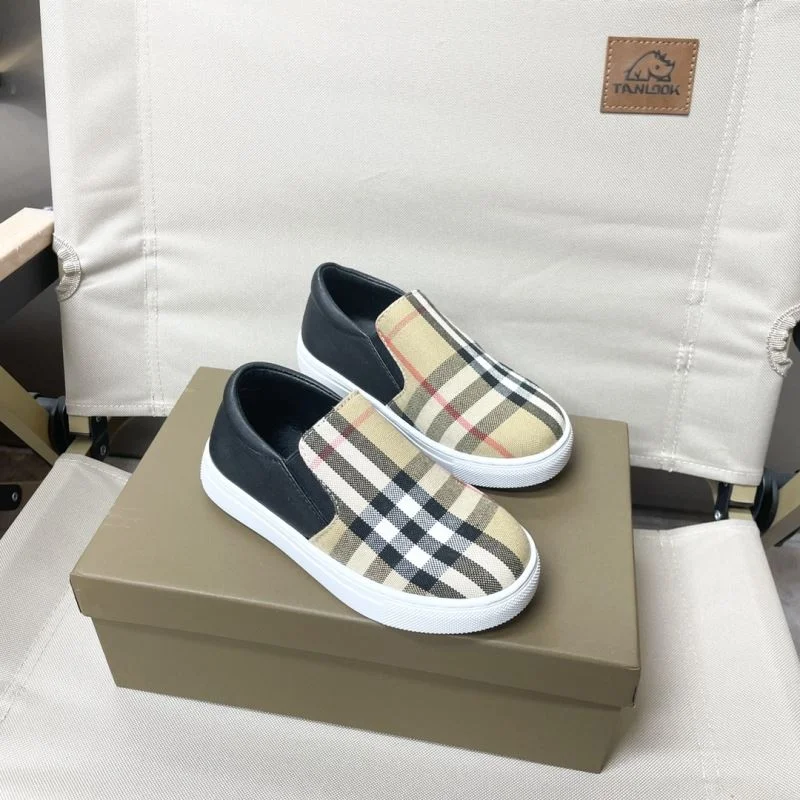 BURBERRY SHOES ZipUp 29953