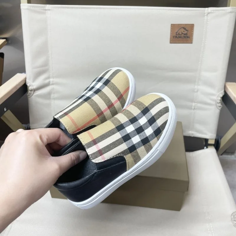 BURBERRY SHOES ZipUp 29953