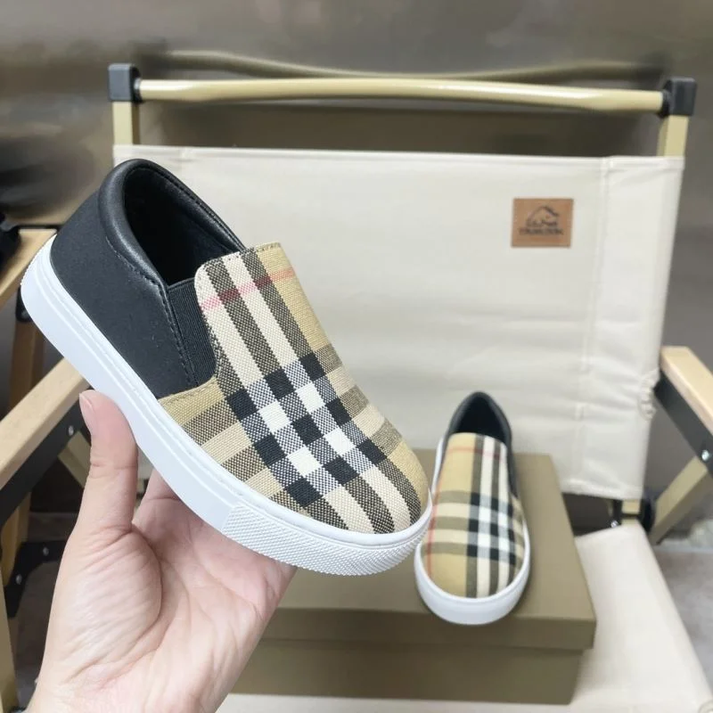 BURBERRY SHOES ZipUp 29953