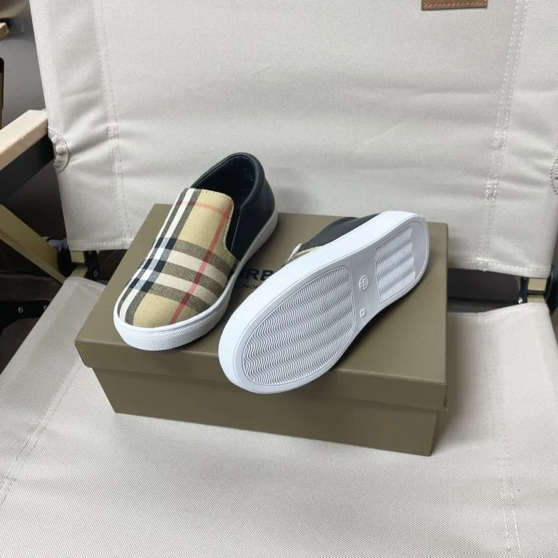 BURBERRY SHOES ZipUp 29953