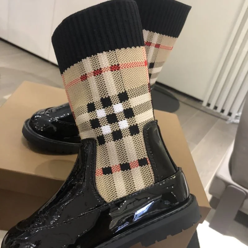 Sophisticated BURBERRY SHOES 29928