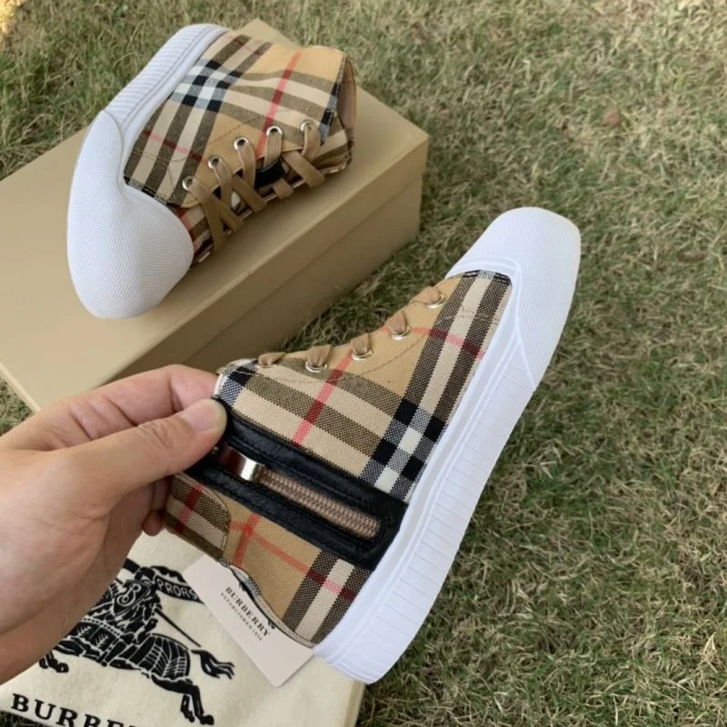 BURBERRY SHOES Soft 29939