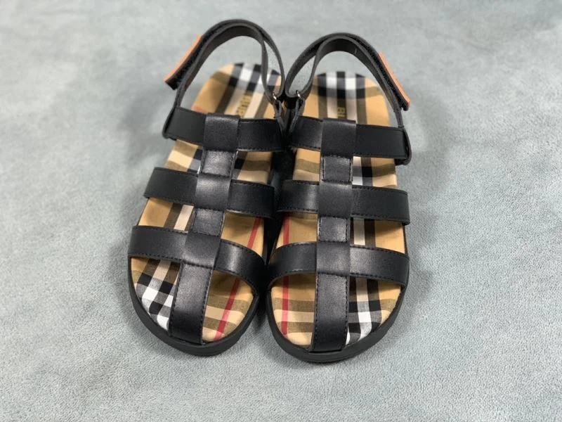 Colorful BURBERRY SHOES 29936