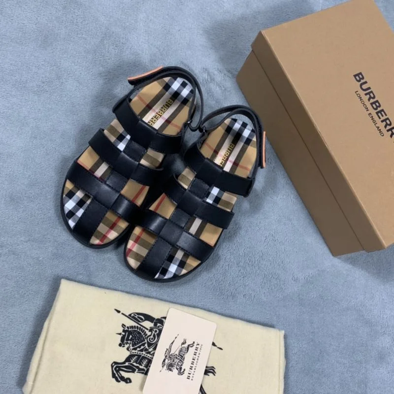 Colorful BURBERRY SHOES 29936
