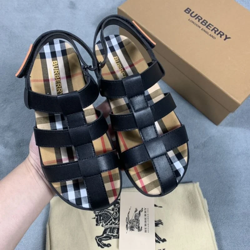 Colorful BURBERRY SHOES 29936
