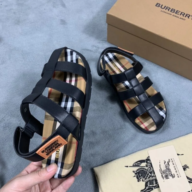 Colorful BURBERRY SHOES 29936