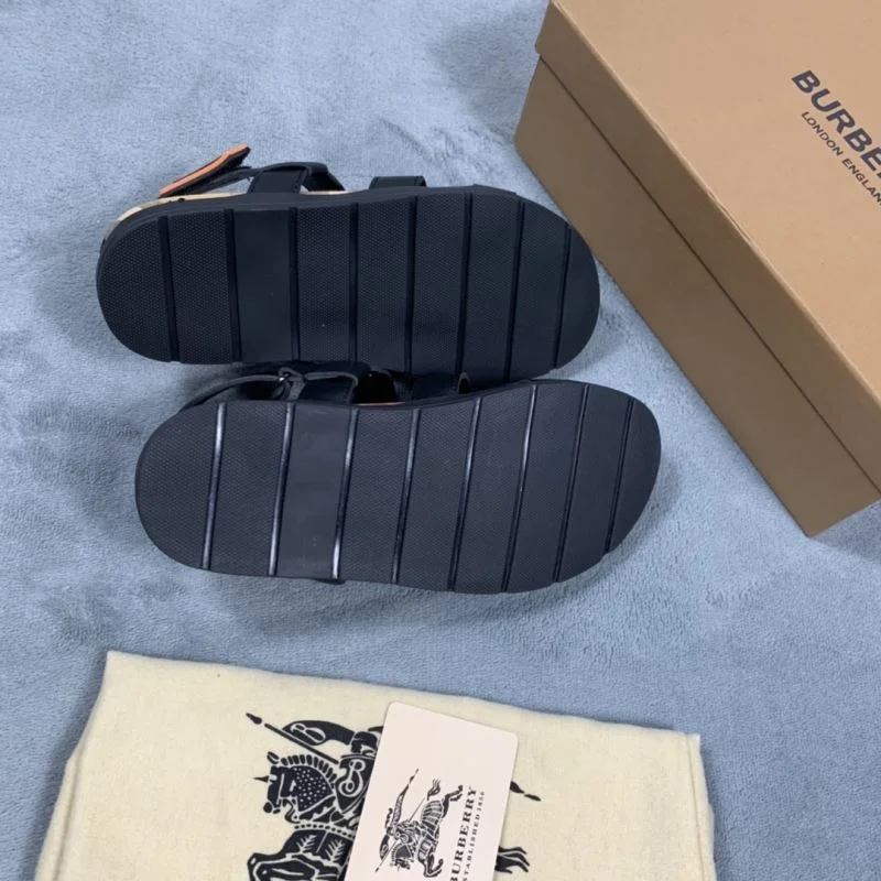 Colorful BURBERRY SHOES 29936
