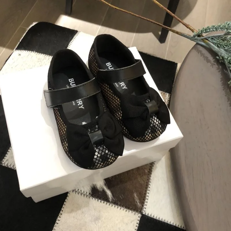 BURBERRY SHOES OdorResistant 29879