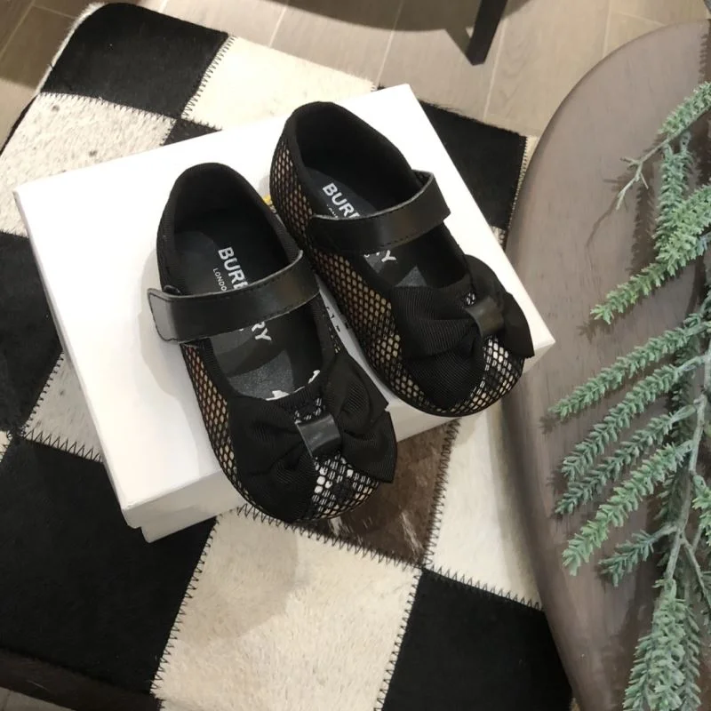 BURBERRY SHOES OdorResistant 29879