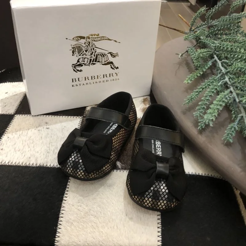 BURBERRY SHOES OdorResistant 29879