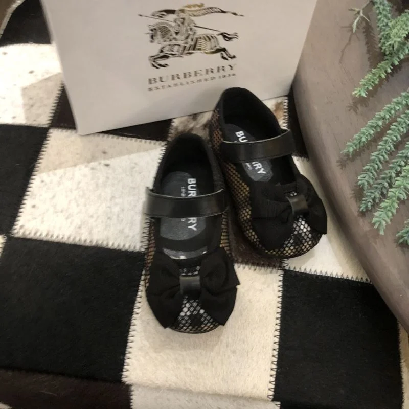 BURBERRY SHOES OdorResistant 29879