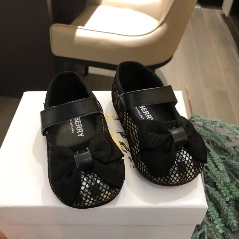 BURBERRY SHOES OdorResistant 29879