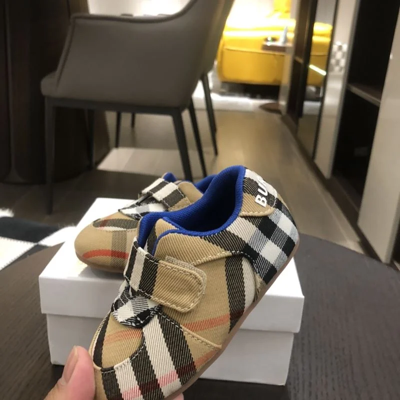 BURBERRY SHOES Supportive 29874