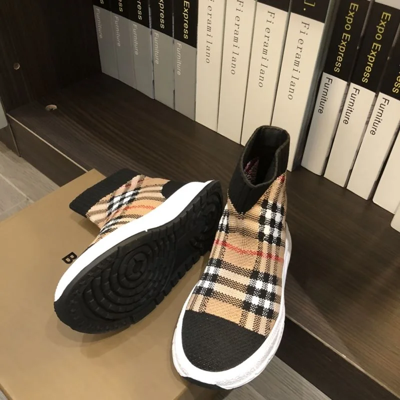 BURBERRY SHOES WellDesigned 29877