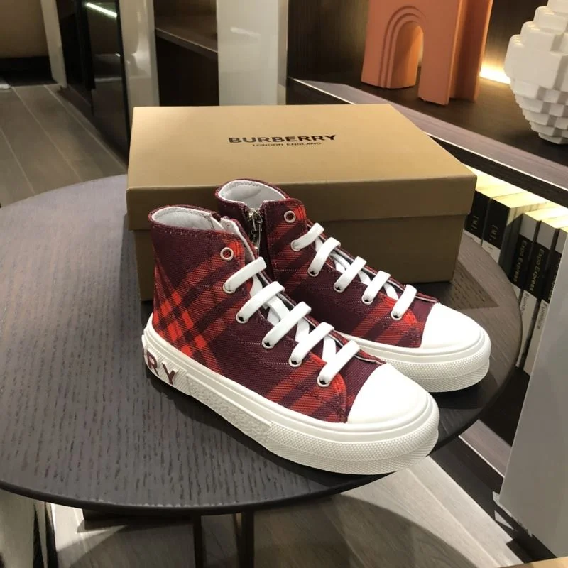 BURBERRY SHOES MoistureWicking 29866