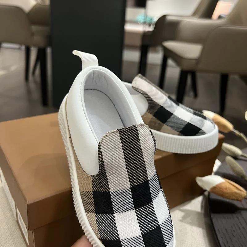 BURBERRY SHOES NewStyle 29893