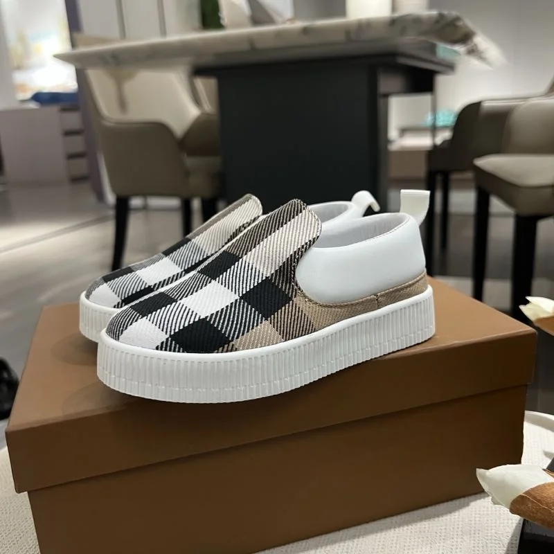BURBERRY SHOES NewStyle 29893