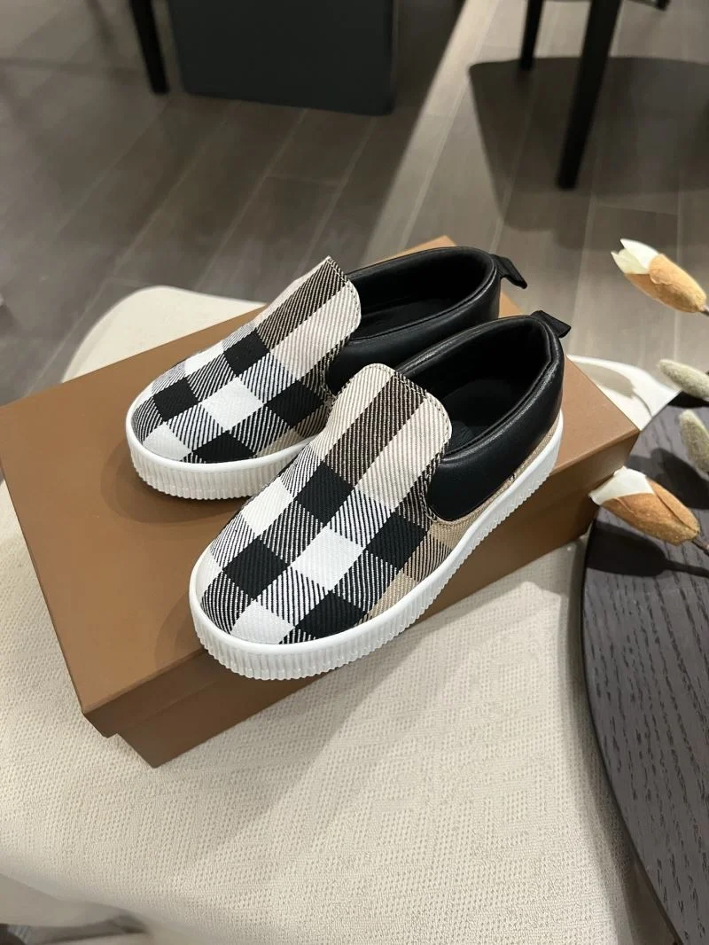 BURBERRY SHOES Youthful 29875