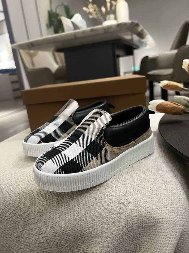 BURBERRY SHOES Youthful 29875