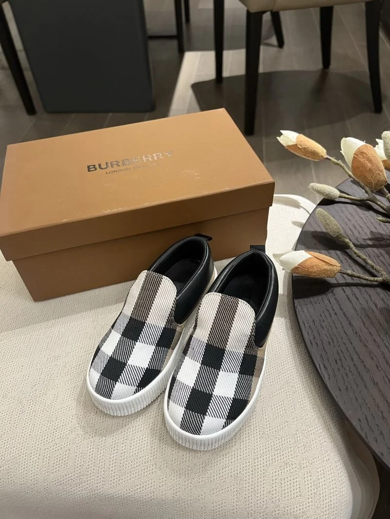 BURBERRY SHOES Youthful 29875