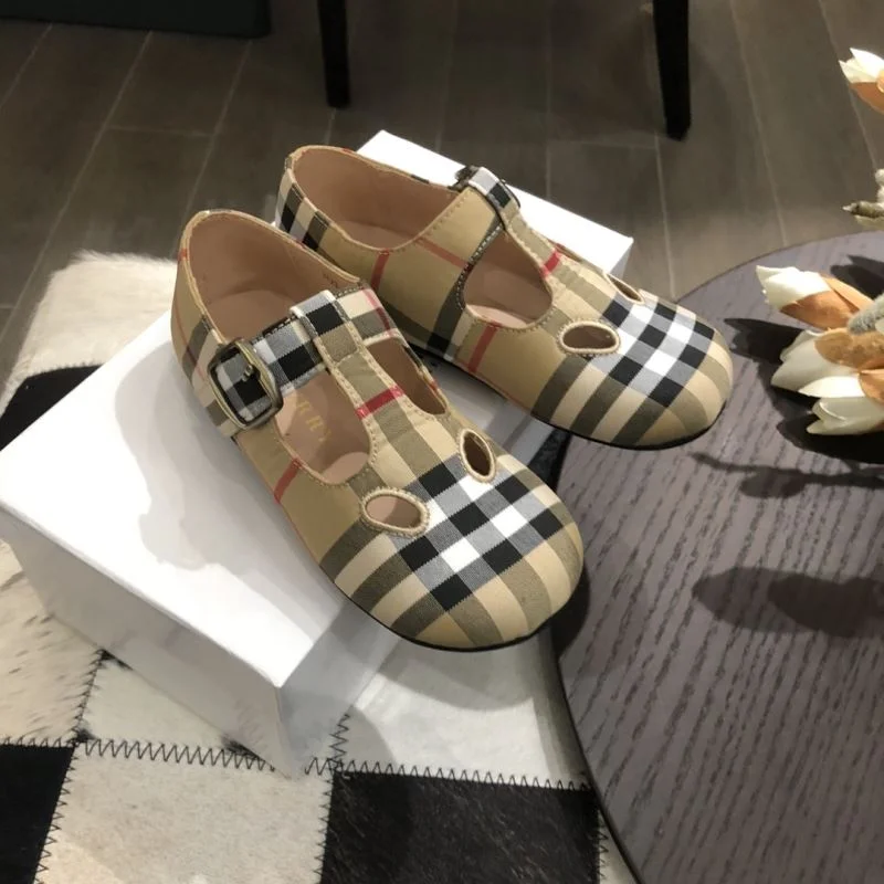 BURBERRY SHOES SoftTouch 29865