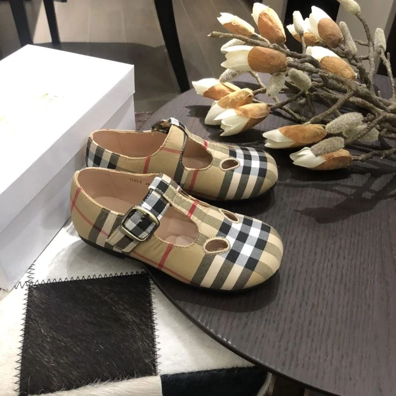 BURBERRY SHOES SoftTouch 29865