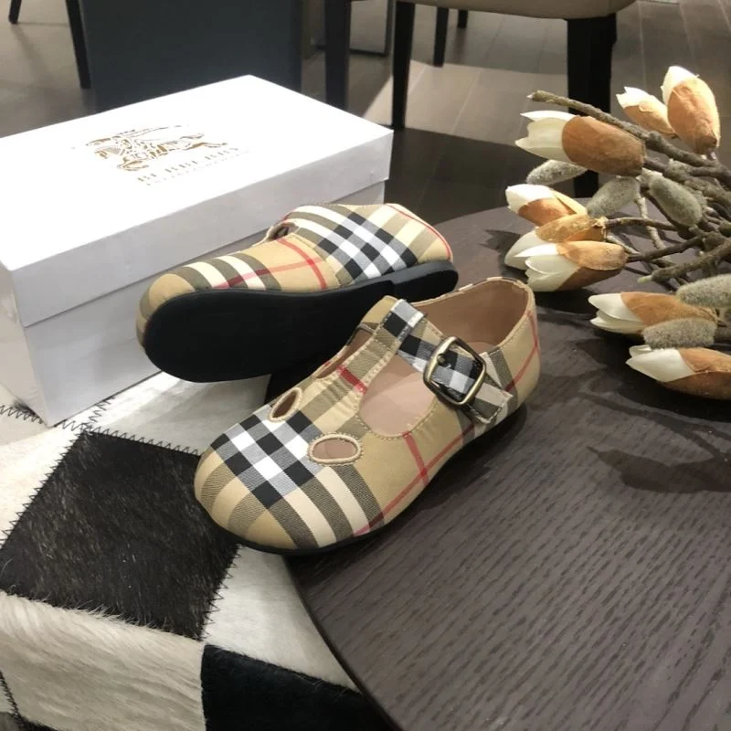 BURBERRY SHOES SoftTouch 29865