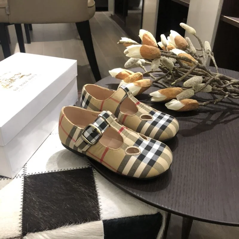 BURBERRY SHOES SoftTouch 29865