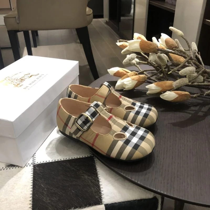 BURBERRY SHOES SoftTouch 29865