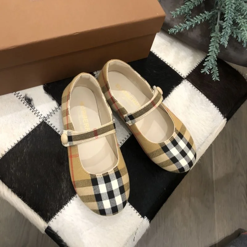 BURBERRY SHOES WaterResistant 30280