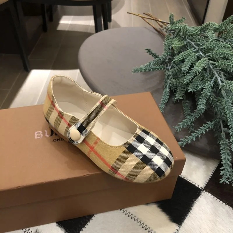 BURBERRY SHOES WaterResistant 30280