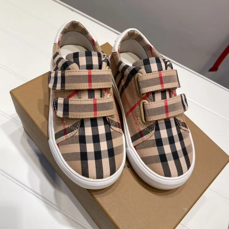 BURBERRY SHOES ZipUp 30291