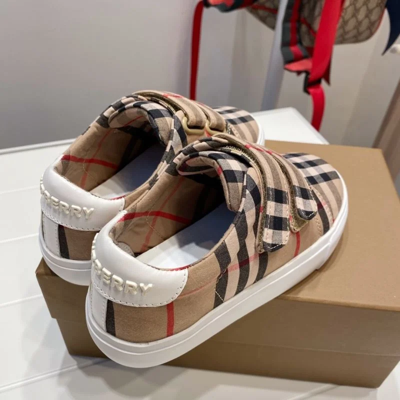 BURBERRY SHOES ZipUp 30291