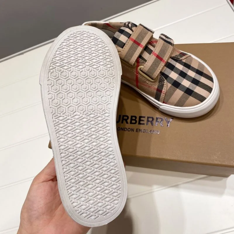 BURBERRY SHOES ZipUp 30291