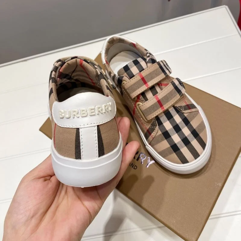 BURBERRY SHOES ZipUp 30291