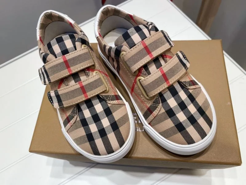 BURBERRY SHOES ZipUp 30291