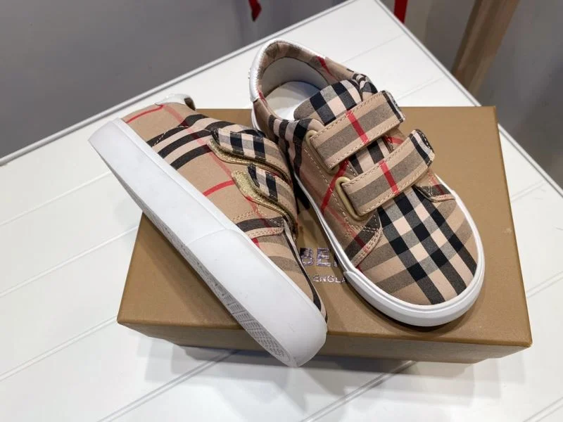 BURBERRY SHOES ZipUp 30291