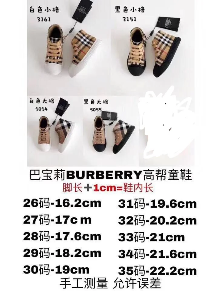 HighPerformance BURBERRY SHOES 28868