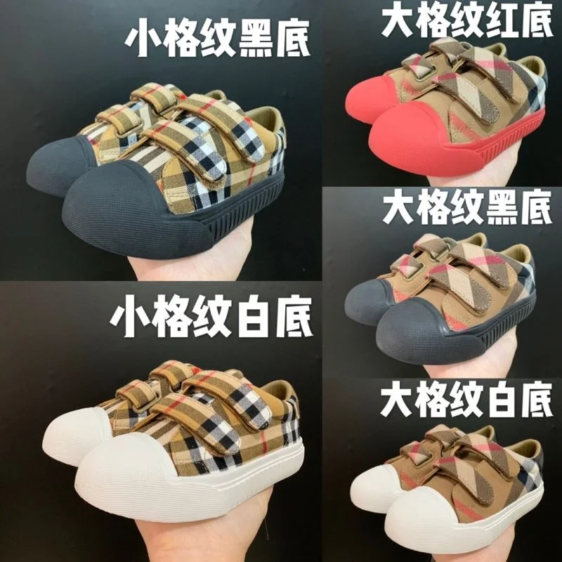 BURBERRY SHOES FreshLook 28875