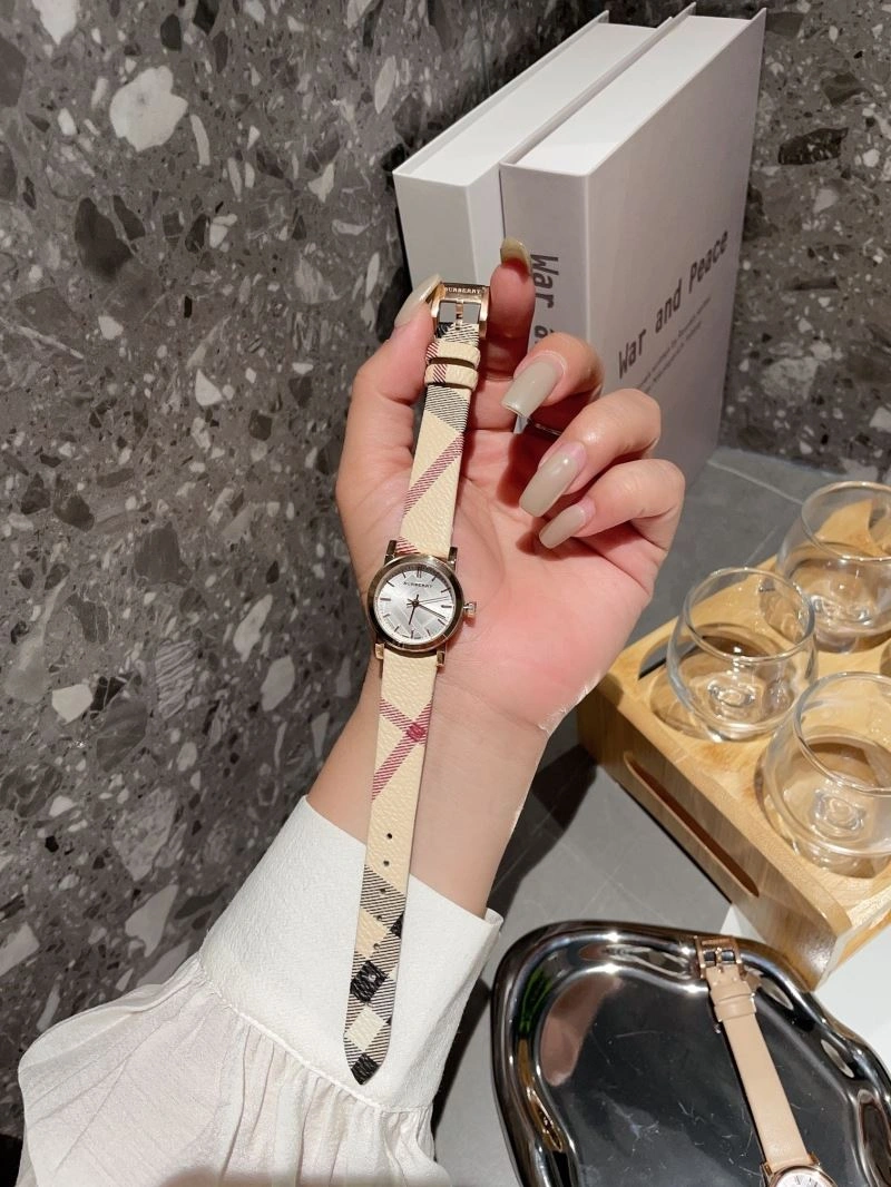 BURBERRY Watches Bold 178137