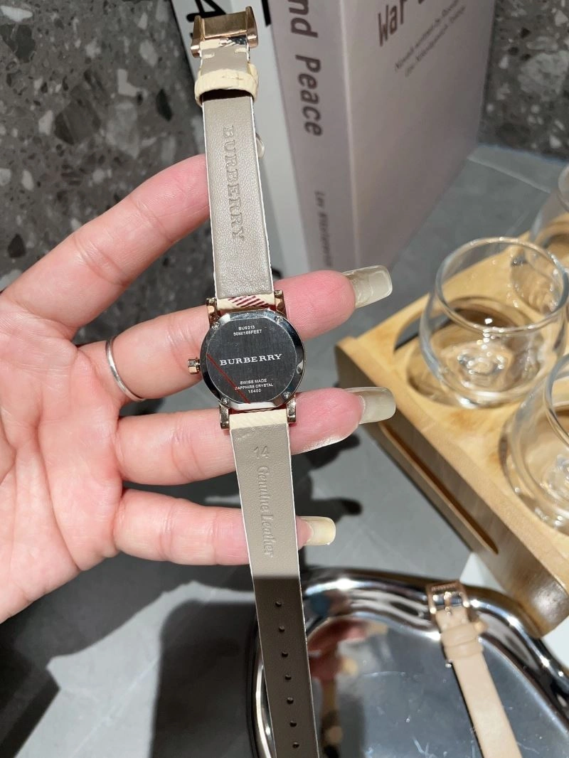 BURBERRY Watches Bold 178137